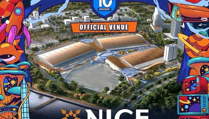 Hammersonic 2026: Ribuan Penonton Nikmati Venue Spektakuler di NICE PIK2