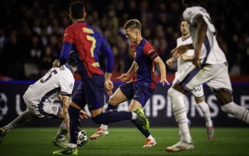 Hansi Flick: Dari Kekalahan Menuju Masa Depan yang Cerah di Barcelona
