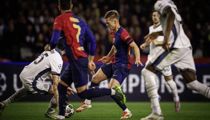 Hansi Flick: Dari Kekalahan Menuju Masa Depan yang Cerah di Barcelona