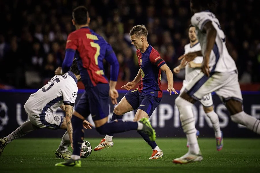 Hansi Flick: Dari Kekalahan Menuju Masa Depan yang Cerah di Barcelona
