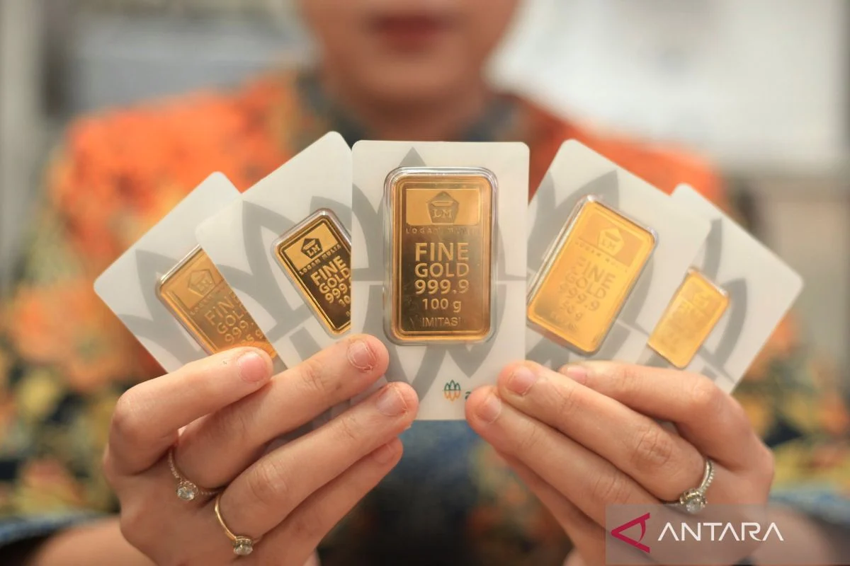 Harga Emas Antam di Pegadaian Hari Ini Jumat 8 Mei 2026: Informasi Terbaru