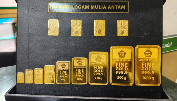 Harga Emas Antam Melejit, Ini Penjelasan Lengkap