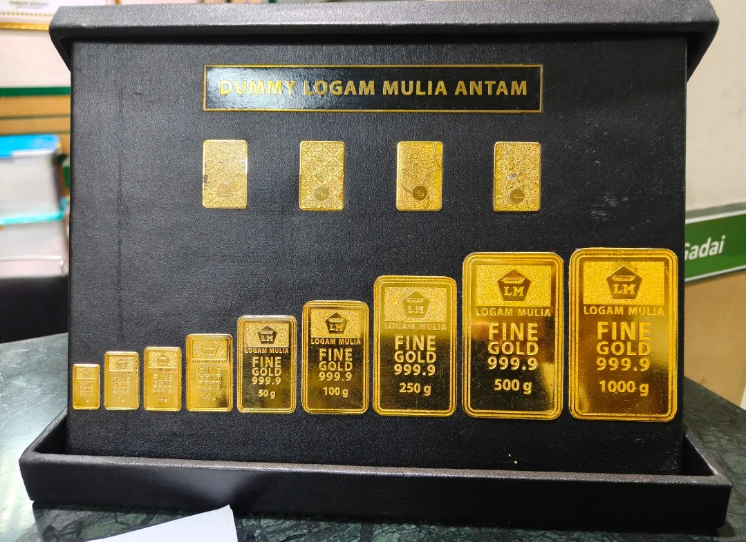 Harga Emas Antam Melejit, Ini Penjelasan Lengkap