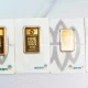 Harga Emas Antam, UBS, dan Galeri24 Turun, Simak Harga Terbaru di Pegadaian