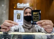 Harga emas Pegadaian tetap stabil di Senin 27 April 2026: UBS, Galeri 24, dan Antam tak bergerak
