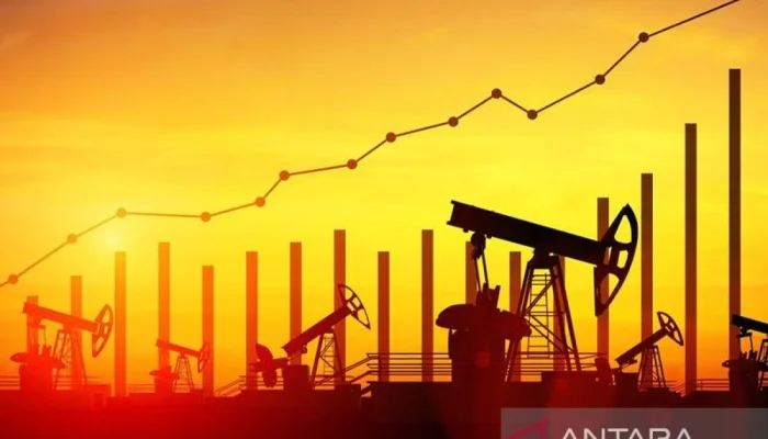 Harga Minyak Dunia Merangkak Naik Akibat Kekhawatiran Gangguan Pasokan Energi Global