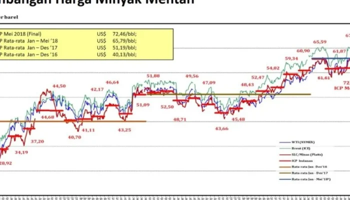 Harga Minyak Mentah Mencapai US$120/barel: Dampak Mandeknya Negosiasi Damai AS‑Iran