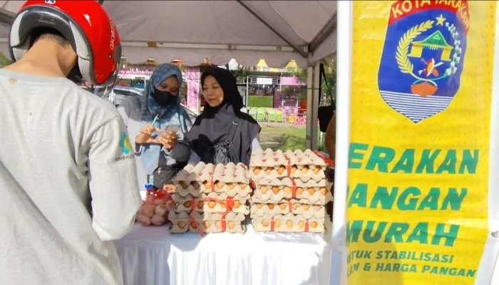 Harga Pangan Melonjak Jelang Idul Adha, Pemerintah Berusaha Stabilkan