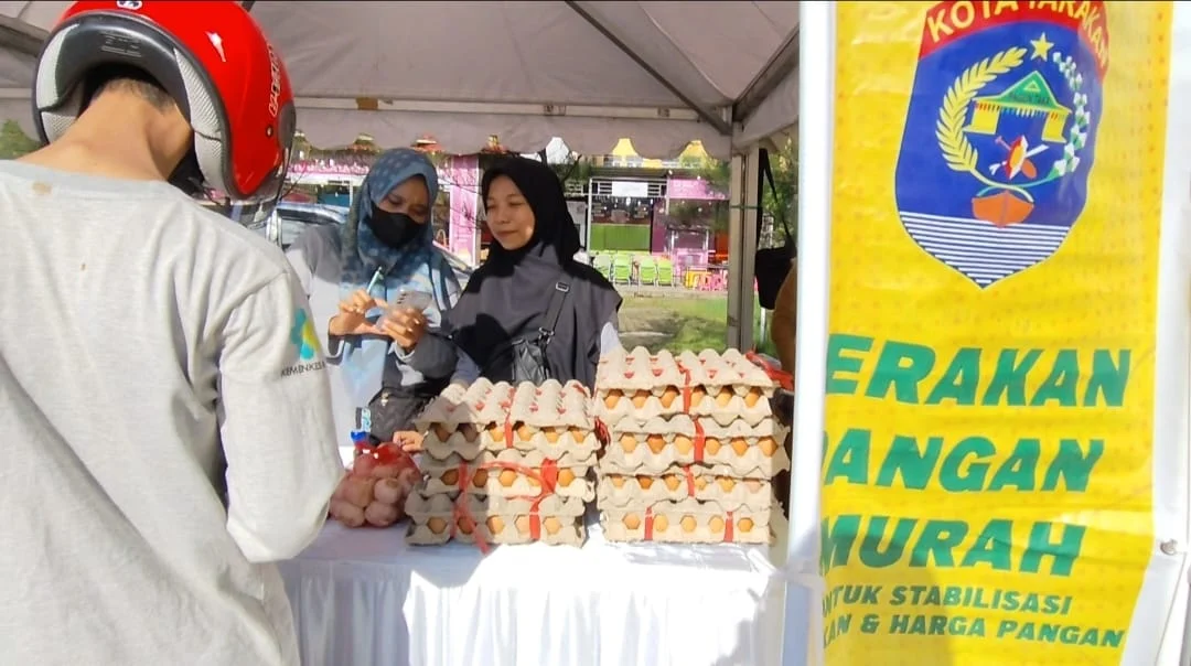 Harga Pangan Melonjak Jelang Idul Adha, Pemerintah Berusaha Stabilkan