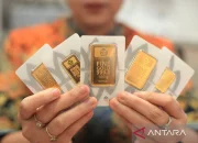 Harga Perak Antam Naik Rp 900, Ini Daftar Lengkap Harga Perak dan Emas Hari Ini