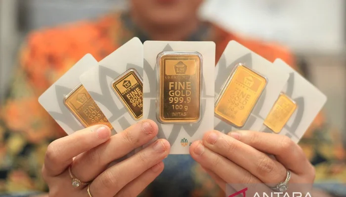 Harga Perak Antam Naik Rp 900, Ini Daftar Lengkap Harga Perak dan Emas Hari Ini
