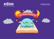 Hari Buku Nasional: Meningkatkan Literasi untuk Meningkatkan Peradaban Bangsa
