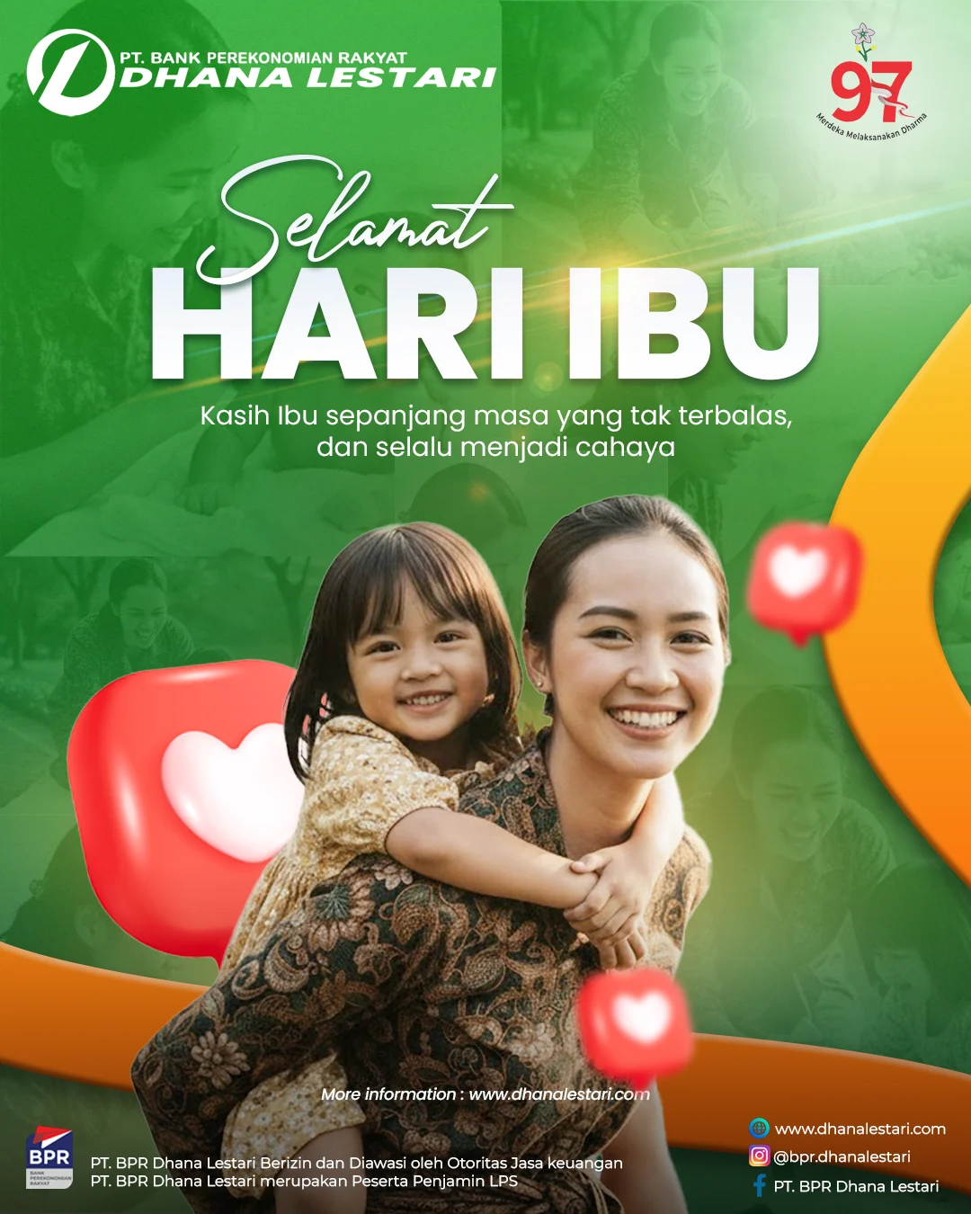 Hari Ibu: Mengenang Peran Ibu dalam Kehidupan