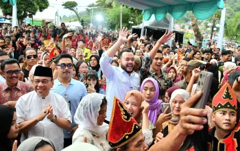 Hari Jadi Kota Padang Ke-356: Konser Simfoni Hingga Karnaval Kota Tua