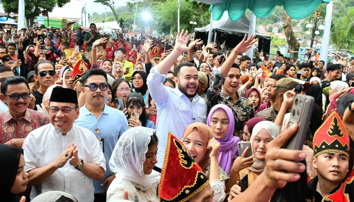 Hari Jadi Kota Padang Ke-356: Konser Simfoni Hingga Karnaval Kota Tua