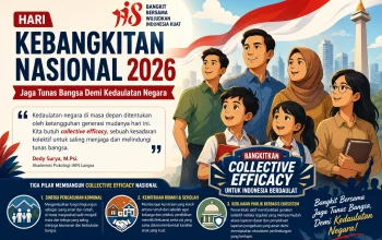 Hari Kebangkitan Nasional 2026: Jaga Tunas Bangsa Demi Kedaulatan Negara