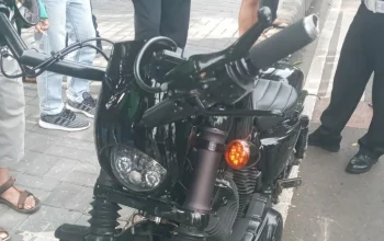 Harley-Davidson Tabrak Bocah di Toraja Utara, Pengemudi Ditetapkan Tersangka dan Mengancam 6 Tahun Penjara