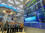 Harta Prajogo Pangestu Melonjak Rp48 Triliun, Saham PT Chandra Daya Investasi TBK Membuatnya Semakin Kaya