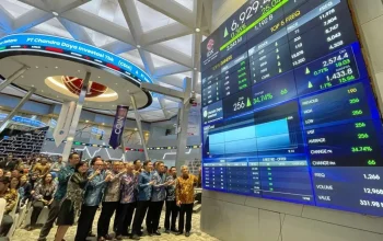 Harta Prajogo Pangestu Melonjak Rp48 Triliun, Saham PT Chandra Daya Investasi TBK Membuatnya Semakin Kaya