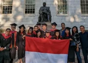 Harvard University Rayakan Upacara Kelulusan ke-375 dengan Pidato dari Conan O’Brien