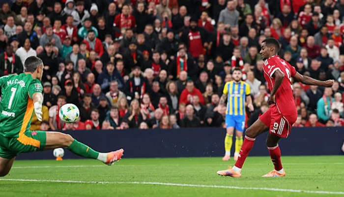 Hasil Pertandingan Olahraga: Liverpool, NBA, dan Formula 1