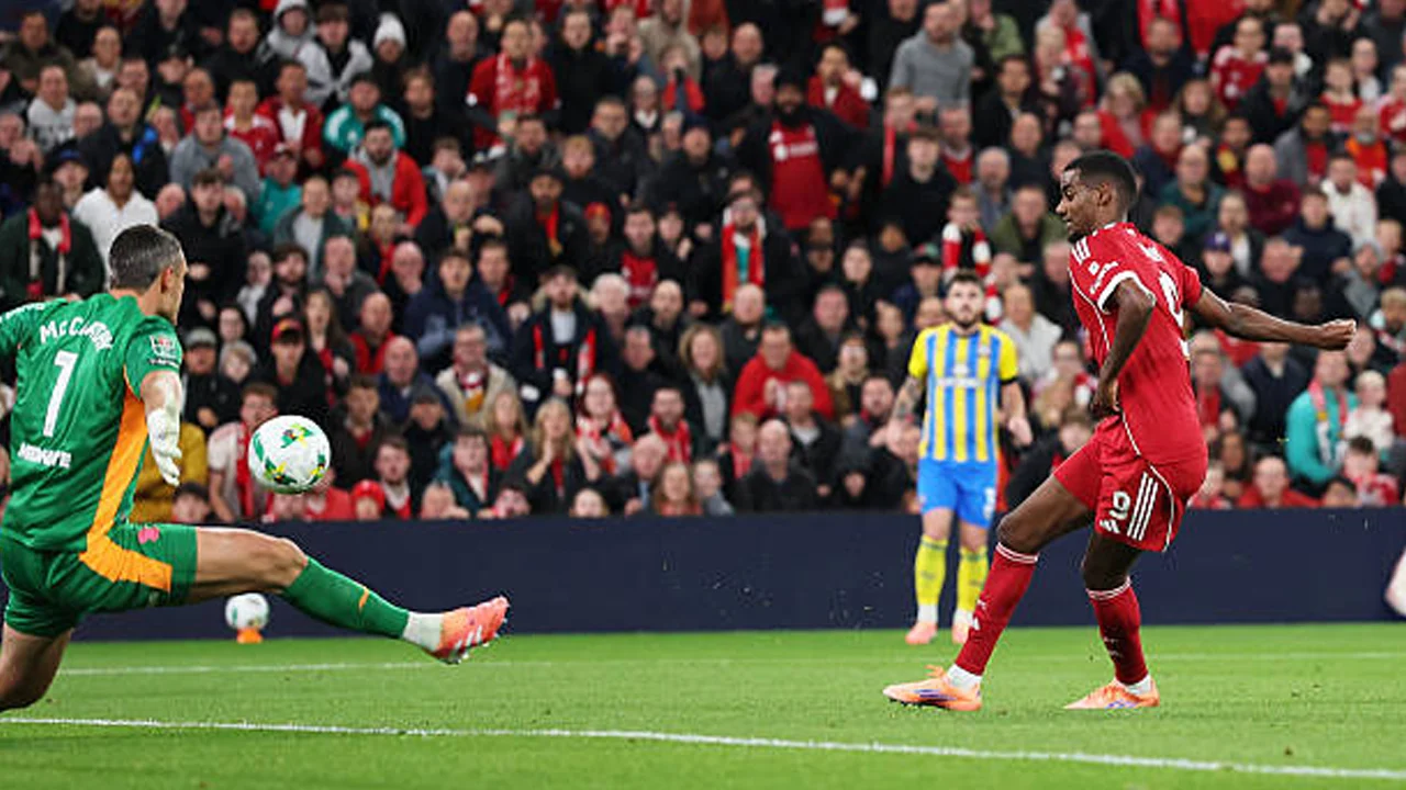 Hasil Pertandingan Olahraga: Liverpool, NBA, dan Formula 1