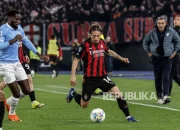 Hasil Serie A: AC Milan Gagal ke Liga Champions, Como Lolos Berkat Kemenangan Telak