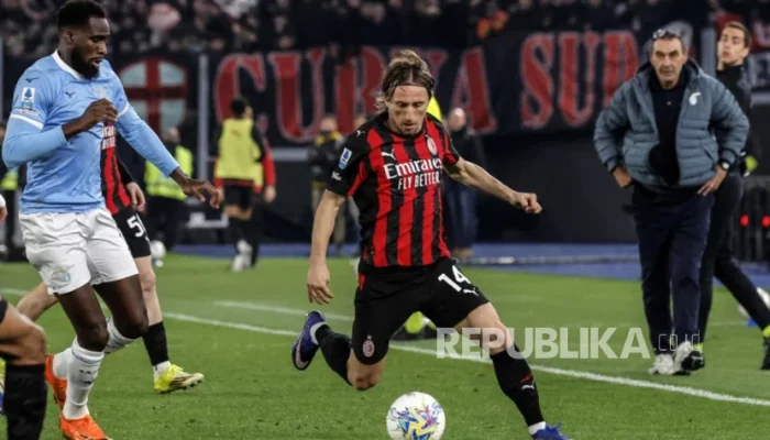 Hasil Serie A: AC Milan Gagal ke Liga Champions, Como Lolos Berkat Kemenangan Telak