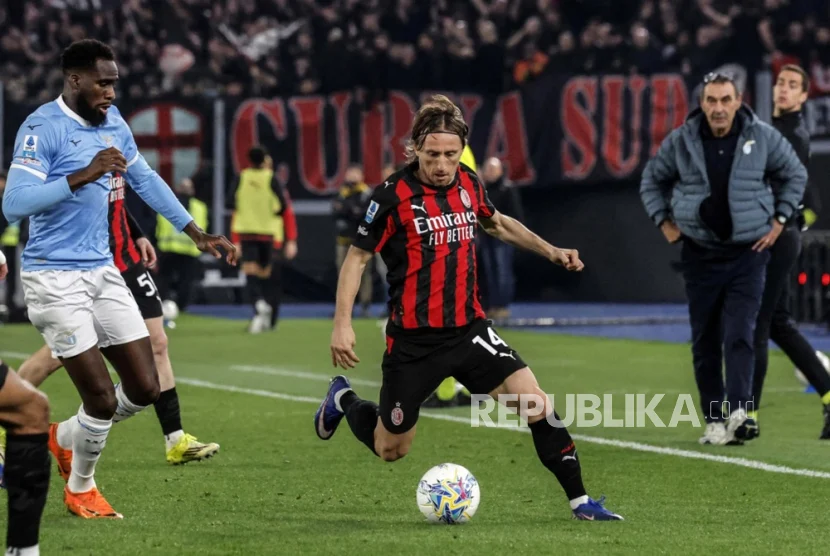 Hasil Serie A: AC Milan Gagal ke Liga Champions, Como Lolos Berkat Kemenangan Telak