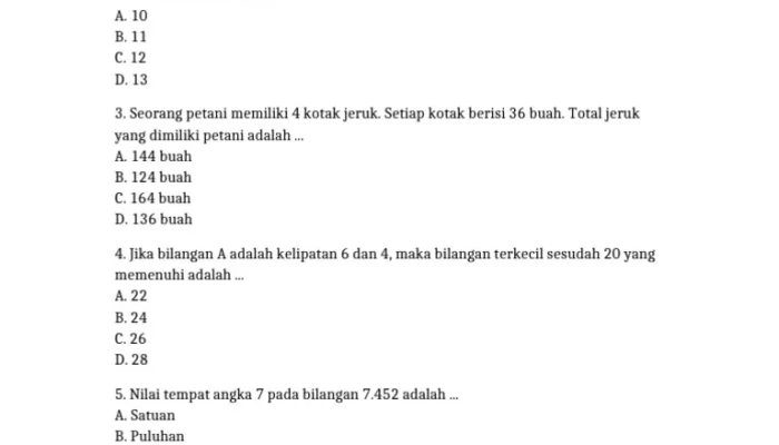 Hasil TKA SD-SMP 2026: Nilai Matematika Anjlok, Pemerhati Pendidikan ULM Minta Jangan Salahkan Sekolah