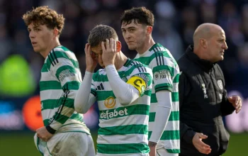 Hearts vs Celtic: Pertarungan Sengit di Puncak Scottish Premiership
