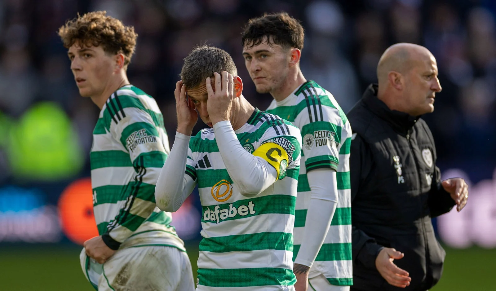 Hearts vs Celtic: Pertarungan Sengit di Puncak Scottish Premiership