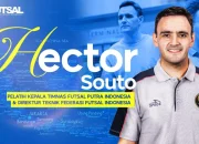 Hector Souto Sambut Positif ONC 2026: Ajang Pembibitan Timnas Futsal Indonesia!