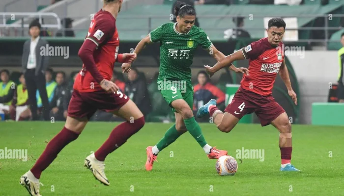 Henan FC Siap Menghadapi Beijing Guoan di Super League