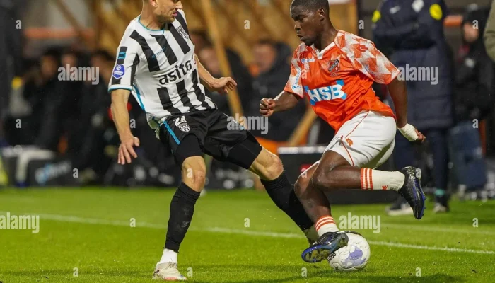Heracles vs Volendam: Duel Penentu di Kras Stadion Mengancam Nasib Relegasi