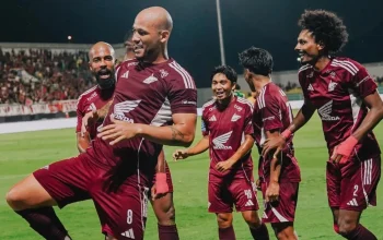 Hitung-Hitungan Degradasi Liga 1 2025: Persijap Jepara, PSM Makassar, Madura United, atau Persis Solo?