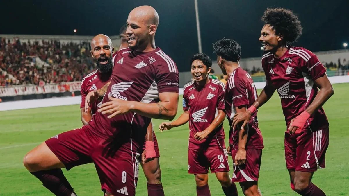 Hitung-Hitungan Degradasi Liga 1 2025: Persijap Jepara, PSM Makassar, Madura United, atau Persis Solo?
