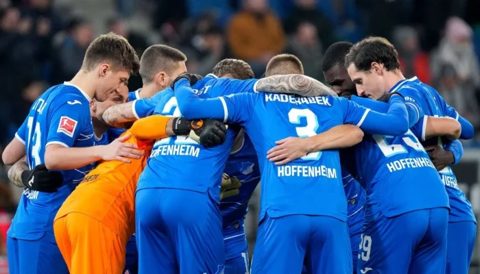 Hoffenheim dan Bundesliga: Kisah Promosi dan Cedera Pemain