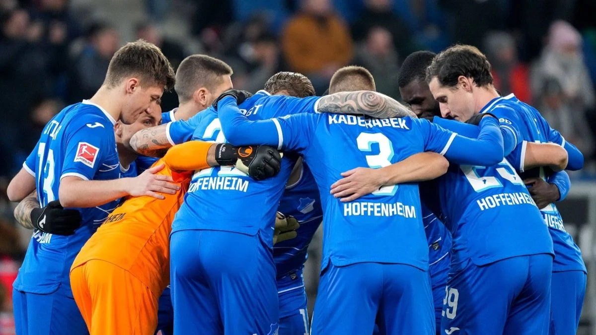 Hoffenheim dan Bundesliga: Kisah Promosi dan Cedera Pemain