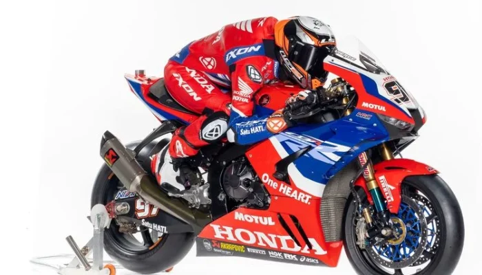 Honda Racing Corporation: Berita Terbaru dan Kemenangan di Berbagai Ajang