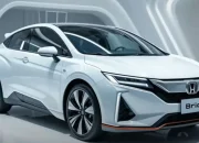 Honda Siap Bersaing di Kancah Otomotif 2026