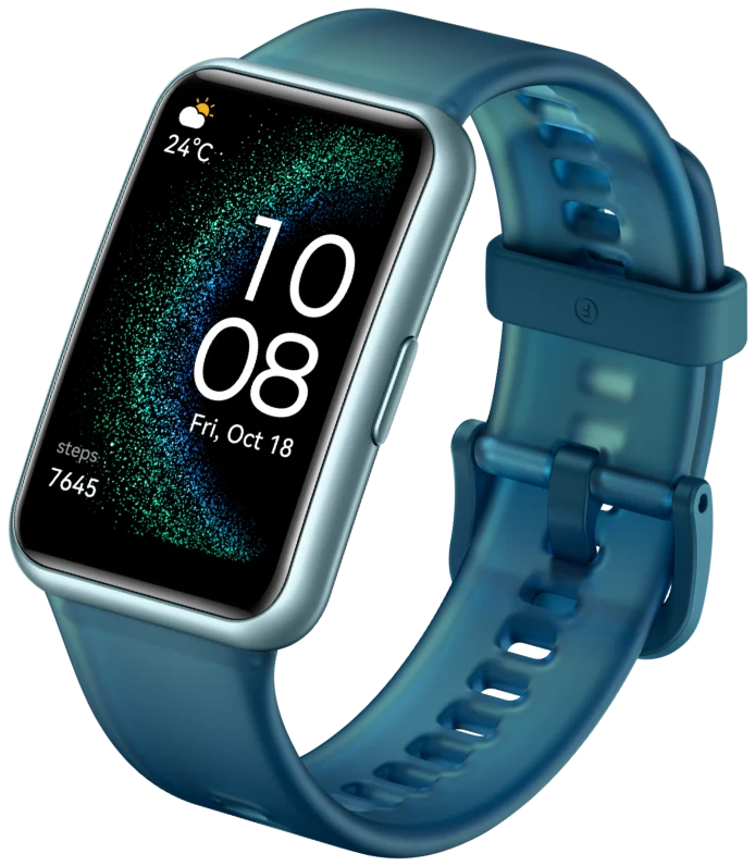 Huawei Watch Fit 5 Pro: Pilihan Terbaik untuk Penggemar Gaya Hidup Sehat