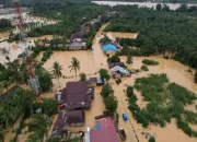 Hujan Deras dan Banjir Melanda Berbagai Wilayah, Korban Jiwa dan Kerusakan Bangunan Dilaporkan