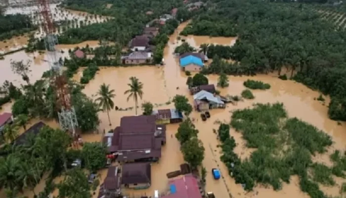 Hujan Deras dan Banjir Melanda Berbagai Wilayah, Korban Jiwa dan Kerusakan Bangunan Dilaporkan