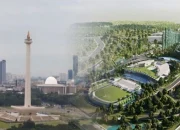 Ibu Kota Indonesia Masih Jakarta, Pembangunan IKN Terus Berlanjut