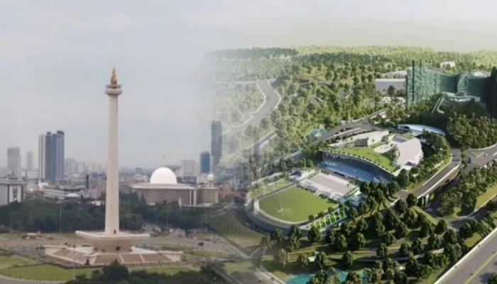Ibu Kota Indonesia Masih Jakarta, Pembangunan IKN Terus Berlanjut