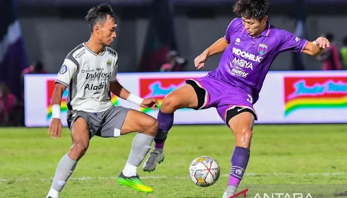 Idola La Viola 9 Tahun Dilirik Klub Luar Negeri, Persita Tangerang Siap Lepas Pemain Abroad?
