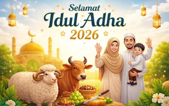 Idul Adha 2026: Cara Menurunkan Kolesterol, Jadwal Hari Tasyrik, dan Waktu Penyembelihan Kurban