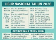 Idul Adha 2026: Jadwal Resmi, Cuti Bersama, dan 900 Sapi Kurban Siap Dikirim ke Seluruh Indonesia