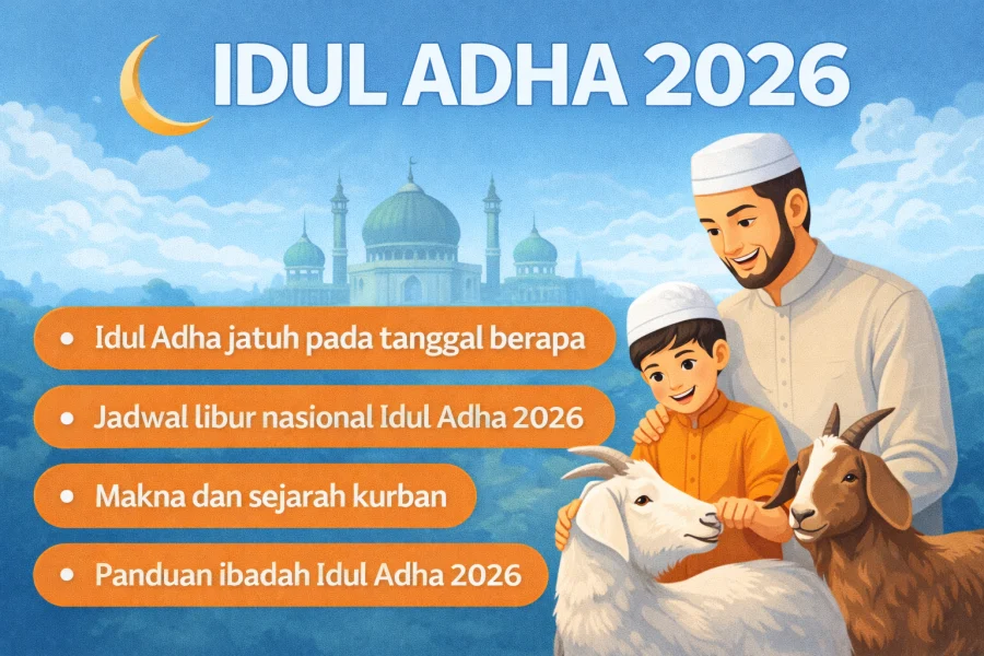 Idul Adha 2026: Panduan Lengkap untuk Menyambut Hari Raya Kurban